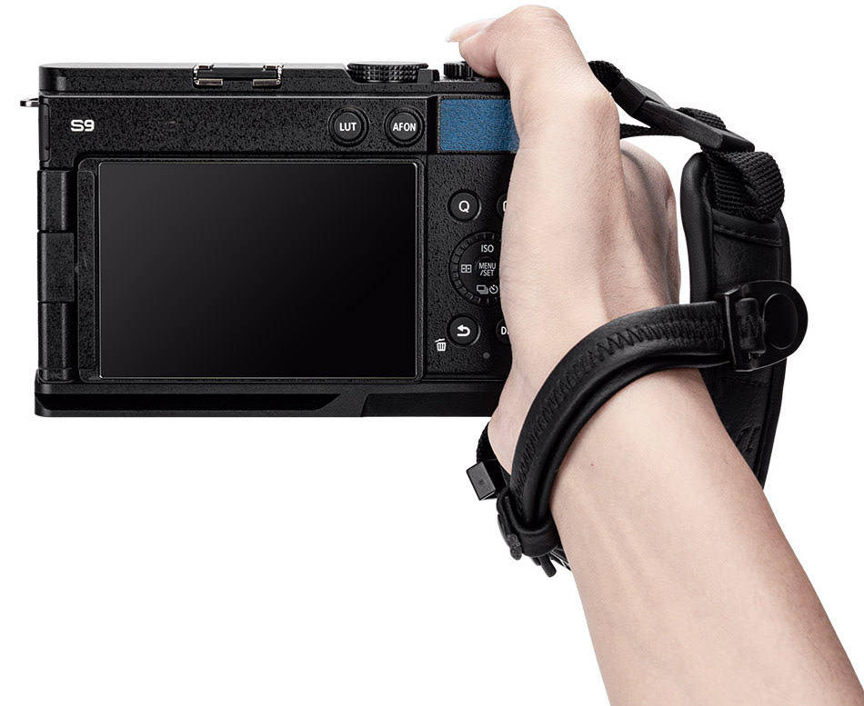 L-образная рукоятка для Panasonic Lumix S9