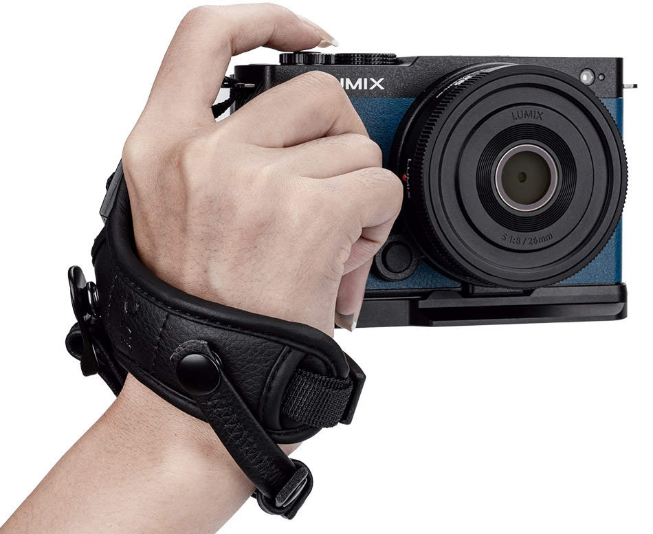 L-образная рукоятка для Panasonic Lumix S9