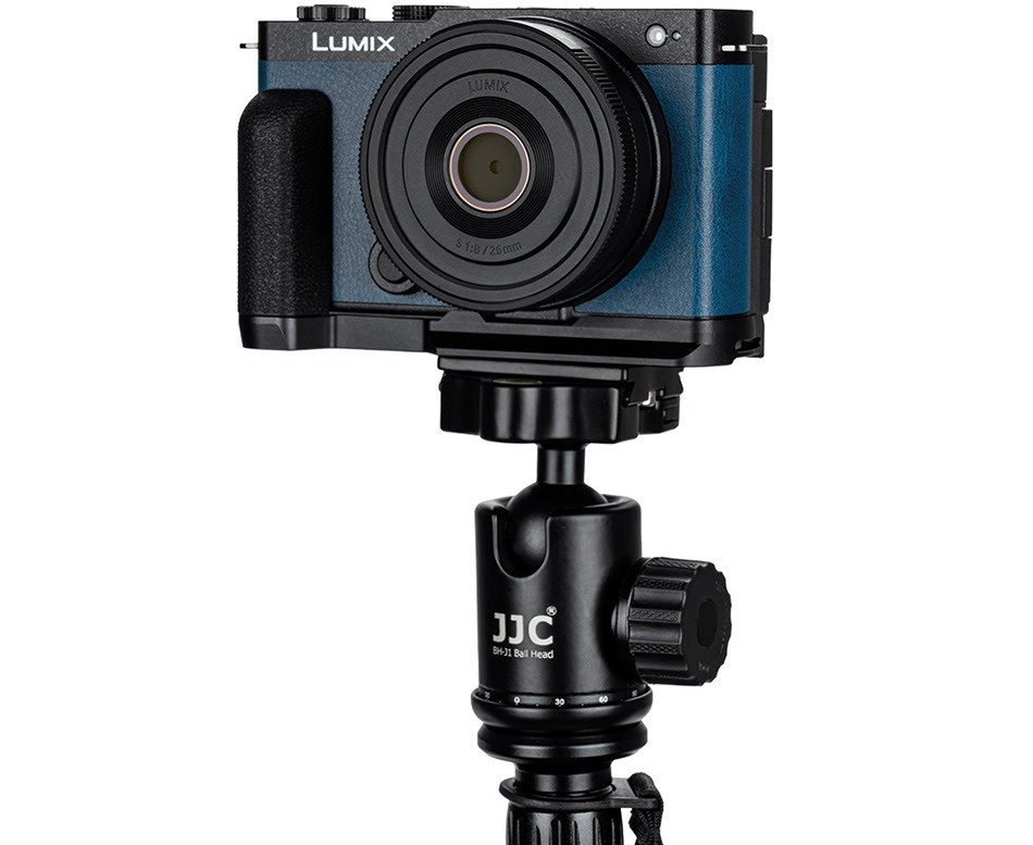 L-образная рукоятка для Panasonic Lumix S9