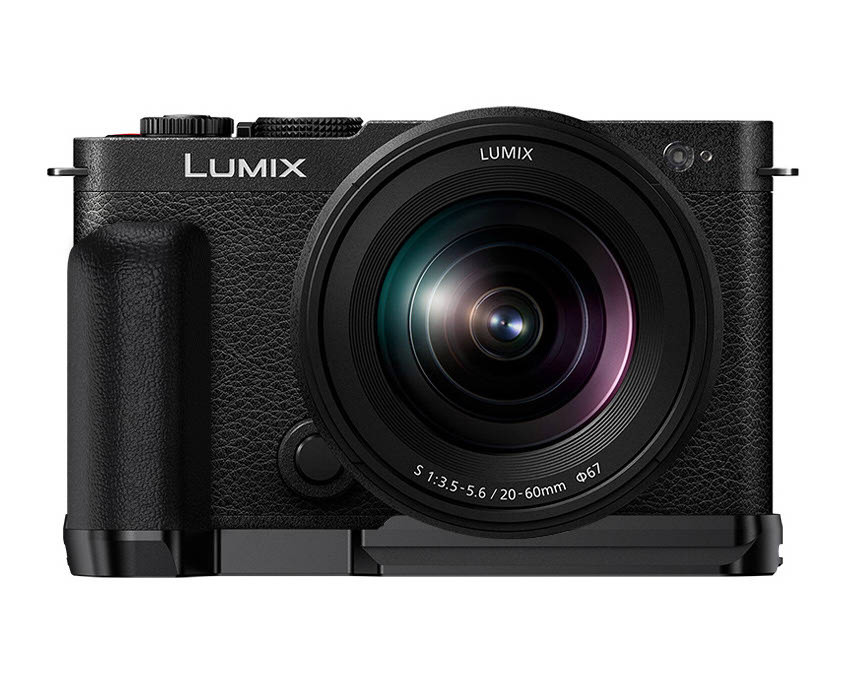 L-образная рукоятка для Panasonic Lumix S9