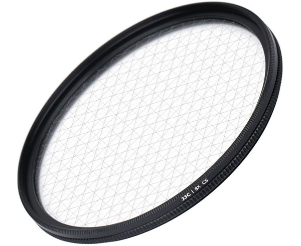 Звездный светофильтр 72 мм (8 лучей)