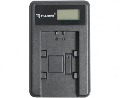 Зарядное USB устройство для аккумулятора Olympus BLN-1