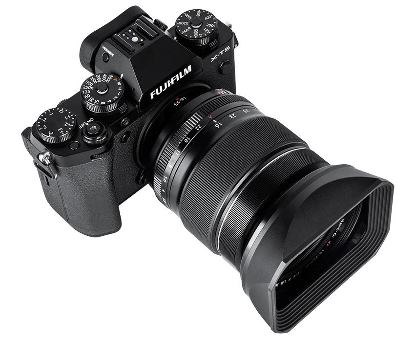Бленда для объектива Fujifilm XF 16-55mm f/2.8 R LM WR
