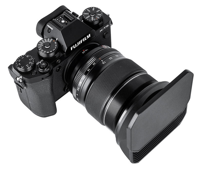 Бленда для объектива Fujifilm XF 16-55mm f/2.8 R LM WR