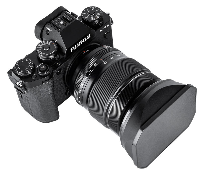 Бленда для объектива Fujifilm XF 16-55mm f/2.8 R LM WR