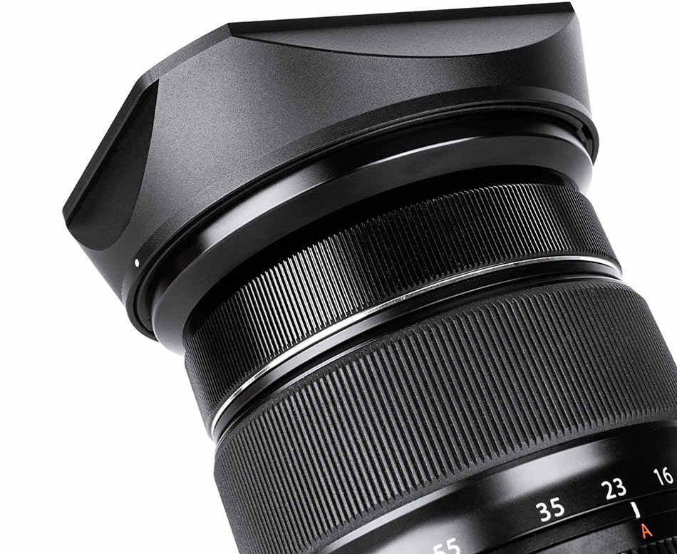Бленда для объектива Fujifilm XF 16-55mm f/2.8 R LM WR