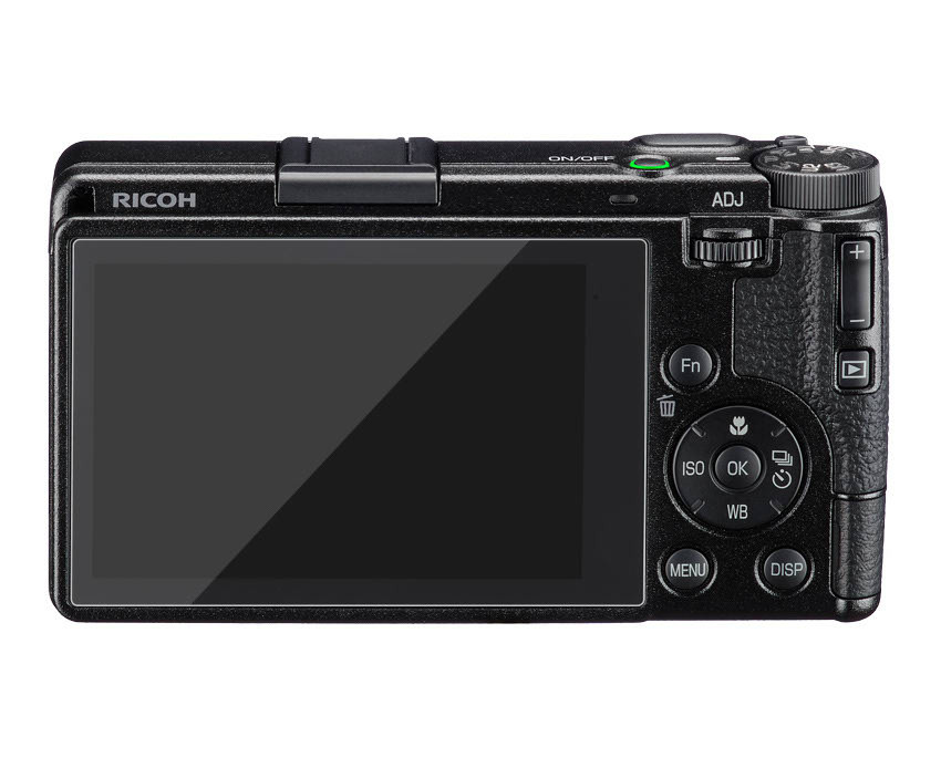 Защита для дисплея Ricoh GR IV / GR IV HDF / GR IV Monochrome (стекло)