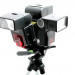 Лапка подставка для вспышек Canon / Nikon / Pentax / Olympus и др.