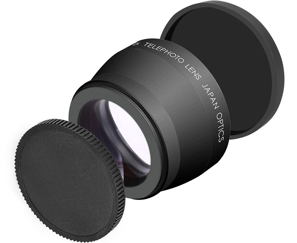 Телеконвертер 52 мм. 2.0X