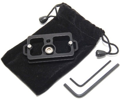 Быстросъемная площадка JJC QR-E520 для Olympus E520