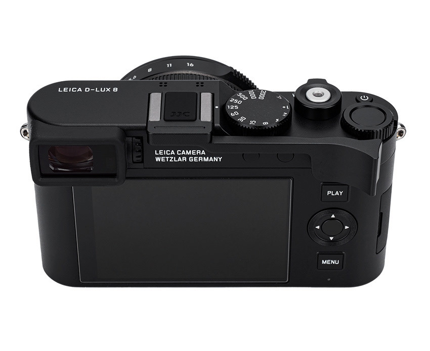 Дополнительный хват для Leica D-Lux 8