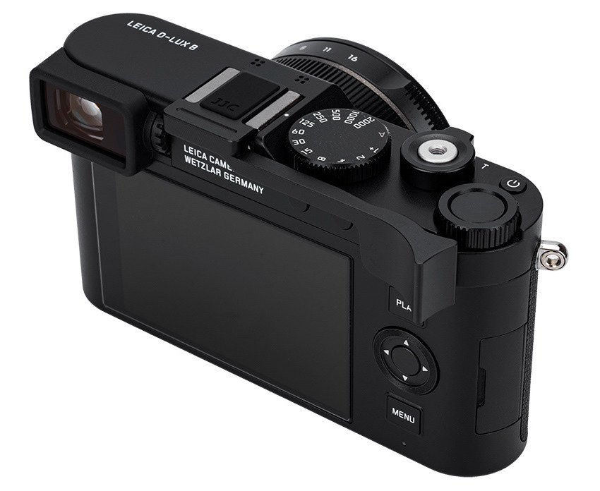 Дополнительный хват для Leica D-Lux 8