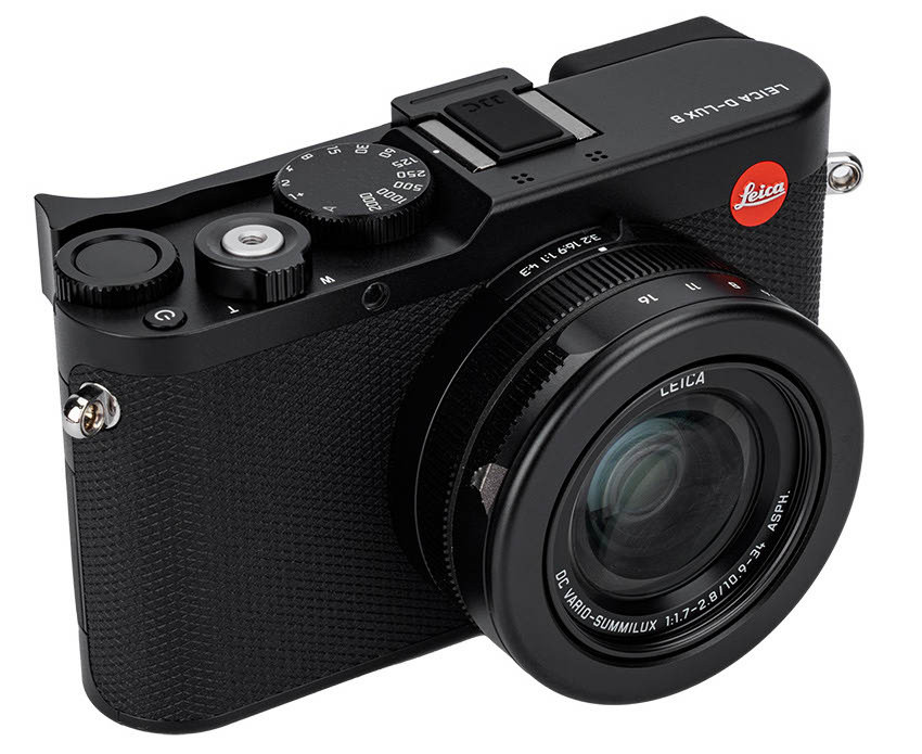 Дополнительный хват для Leica D-Lux 8