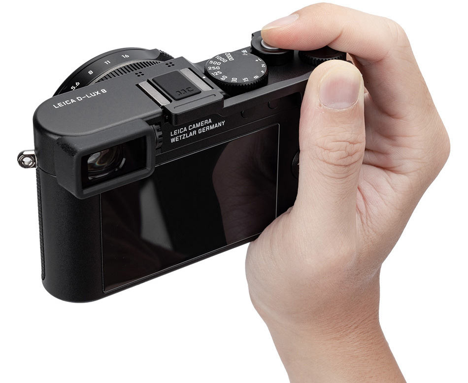 Дополнительный хват для Leica D-Lux 8