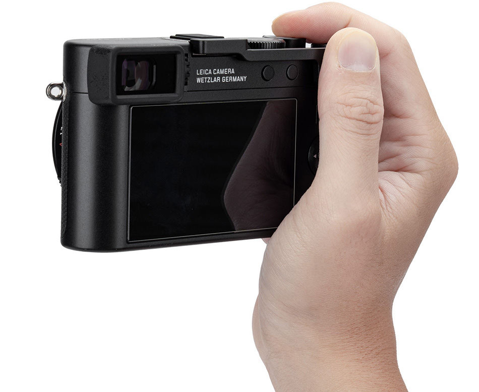 Дополнительный хват для Leica D-Lux 8