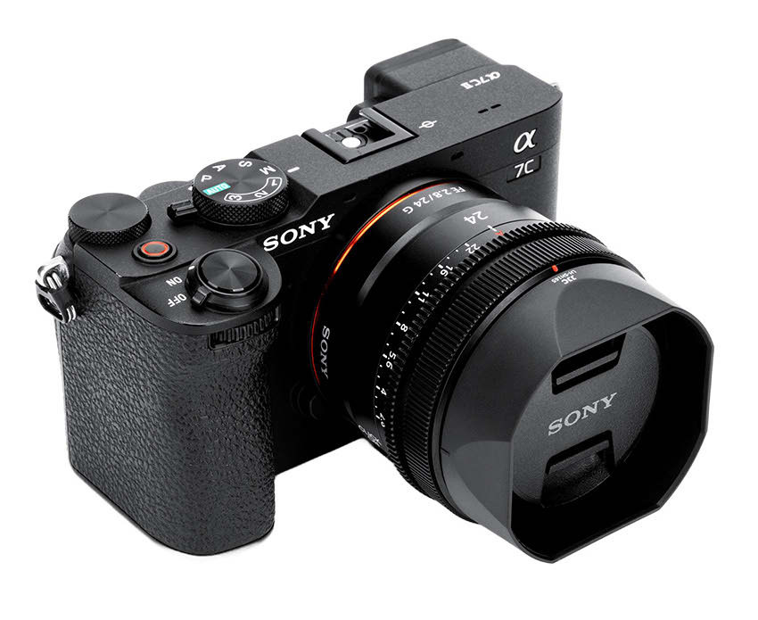 Бленда JJC LH-SH165 (Sony ALC-SH165 / ALC-SH166)