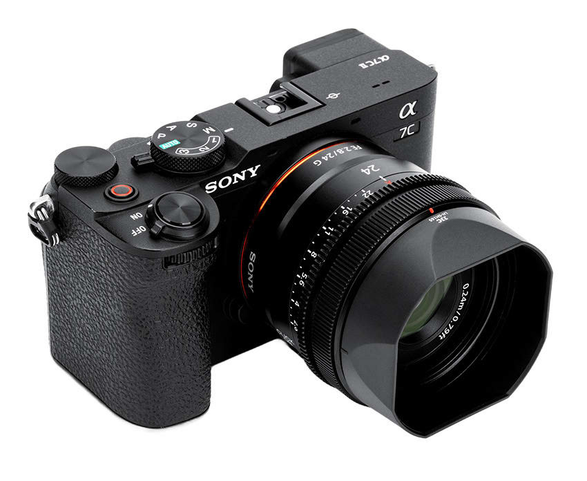 Бленда JJC LH-SH165 (Sony ALC-SH165 / ALC-SH166)