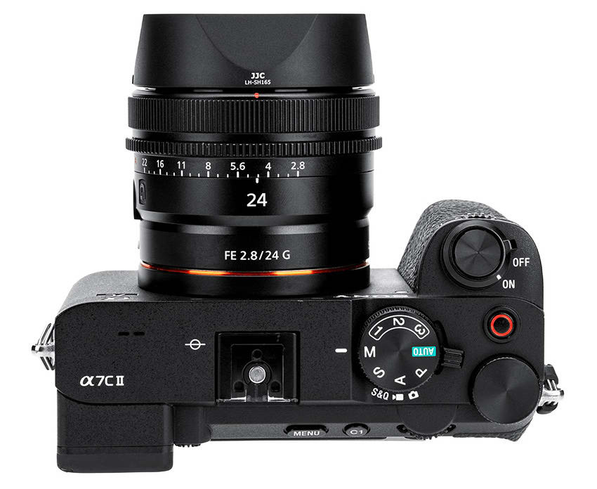 Бленда JJC LH-SH165 (Sony ALC-SH165 / ALC-SH166)