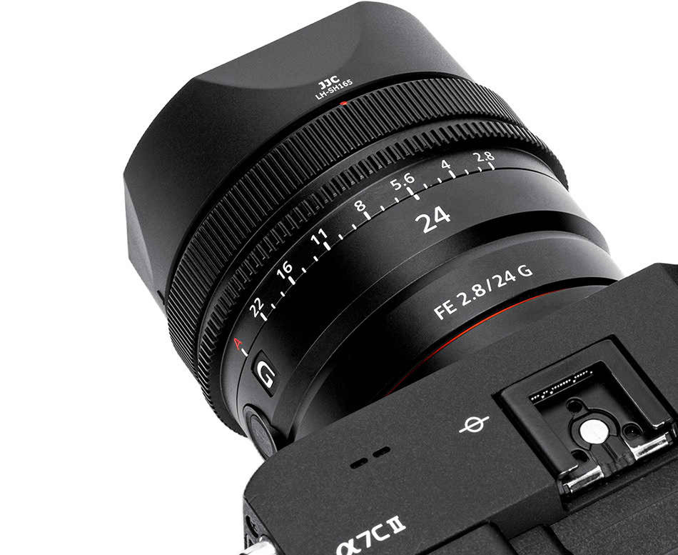 Бленда JJC LH-SH165 (Sony ALC-SH165 / ALC-SH166)