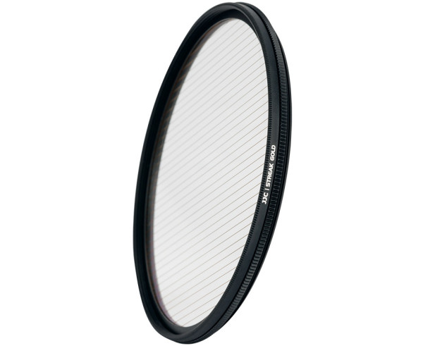 Полосовой светофильтр 72 мм JJC Gold Streak Ultra Slim