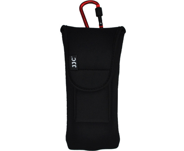 Неопреновый чехол с карабином для фотовспышки (размер L)