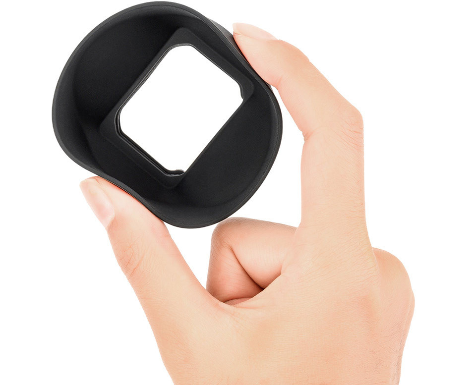 Наглазник круглый для Canon EOS R5 Mark II удлинённый