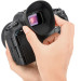 Наглазник круглый для Canon EOS R5 Mark II удлинённый