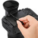 Наглазник круглый для Canon EOS R5 Mark II удлинённый