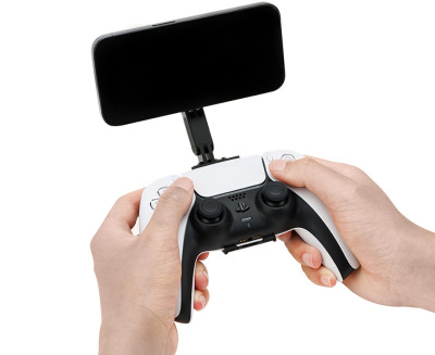 MagSafe крепление-трансформер для контроллера Playstation 5 и смартфона