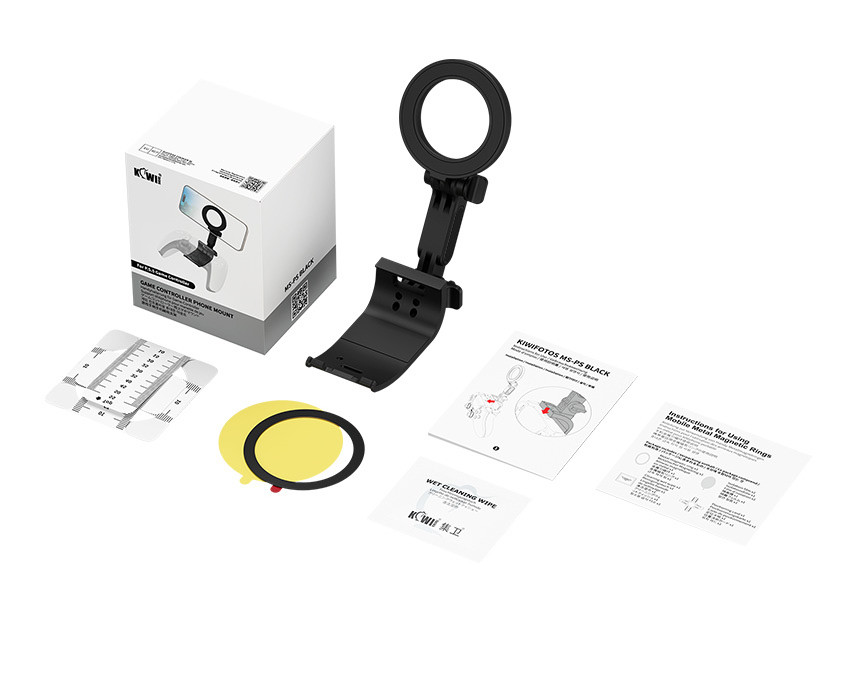 MagSafe крепление-трансформер для контроллера Playstation 5 и смартфона