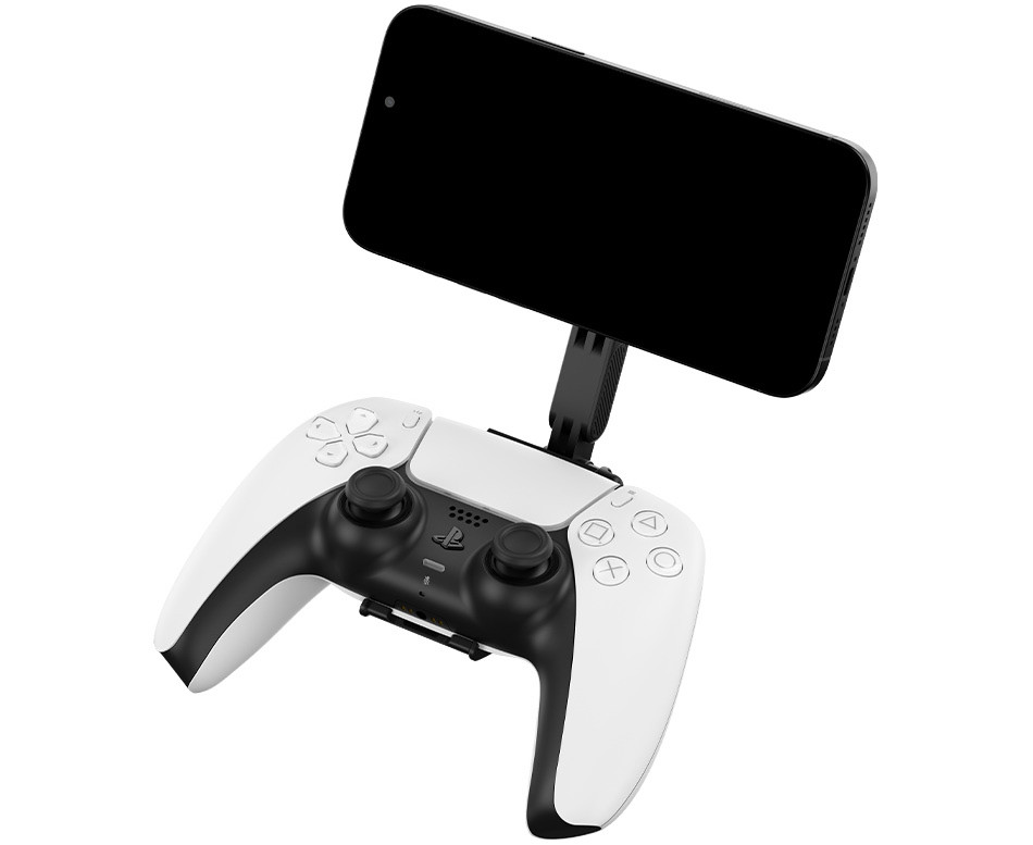 MagSafe крепление-трансформер для контроллера Playstation 5 и смартфона
