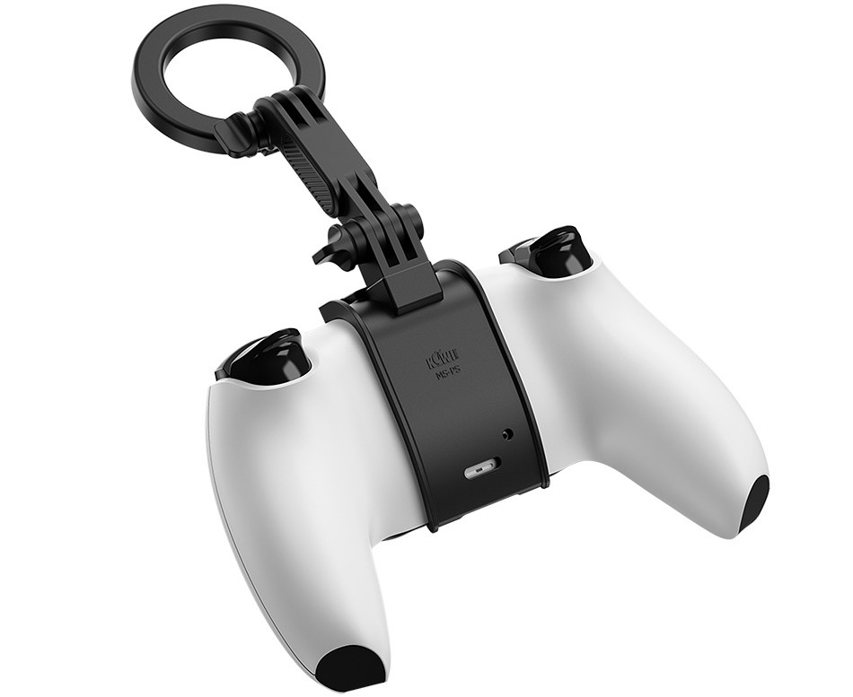MagSafe крепление-трансформер для контроллера Playstation 5 и смартфона