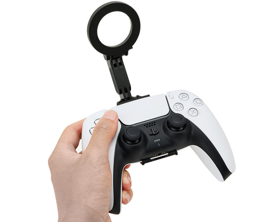 MagSafe крепление-трансформер для контроллера Playstation 5 и смартфона