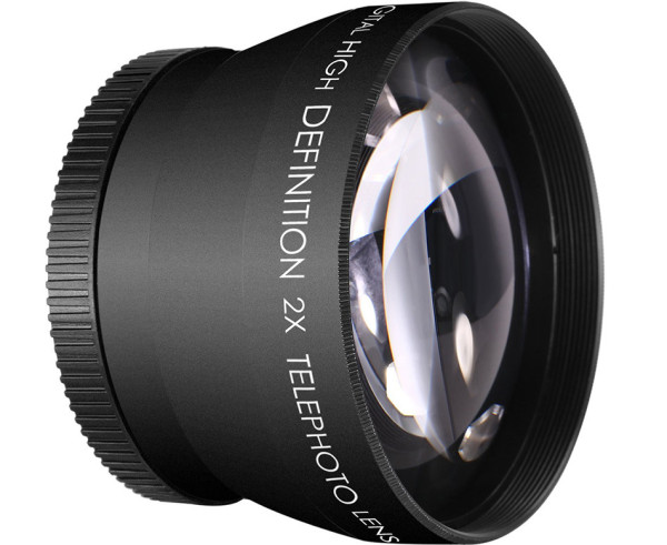 Телеконвертер 46 мм. 2.0X