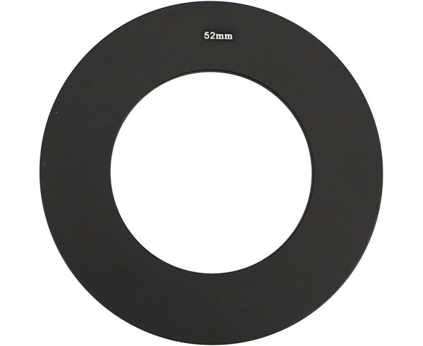 Кольцо адаптер 52 мм для фильтров P серии и установки макросвета