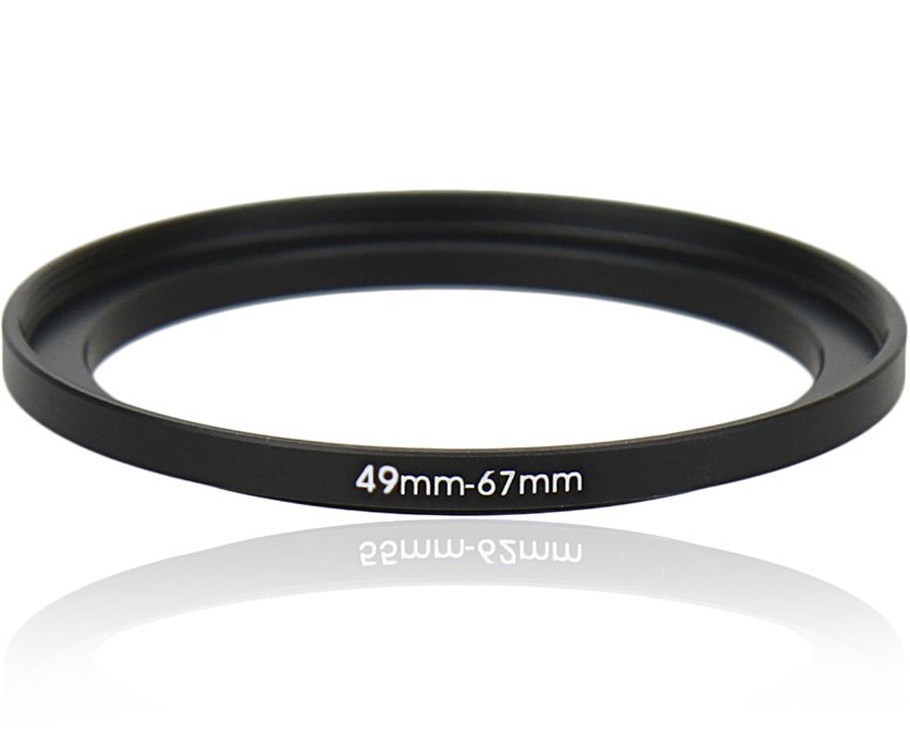 Повышающее кольцо 49 - 67 мм