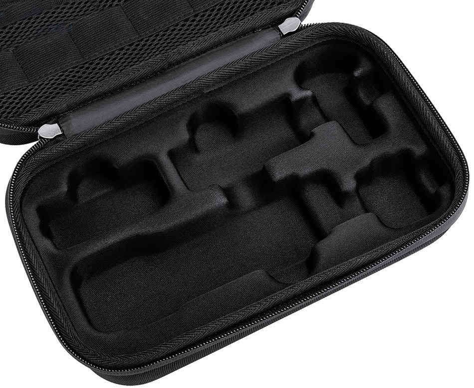 Жёсткий чехол для DJI Osmo Pocket 3 Creator Combo