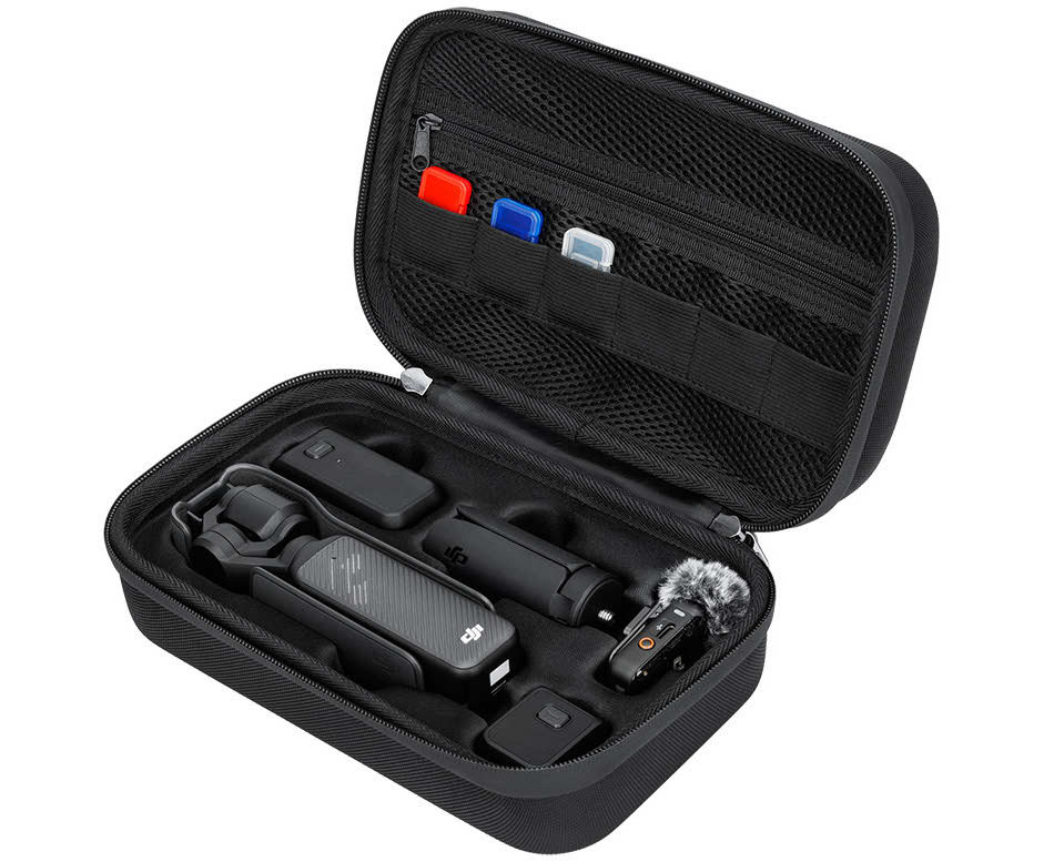 Жёсткий чехол для DJI Osmo Pocket 3 Creator Combo