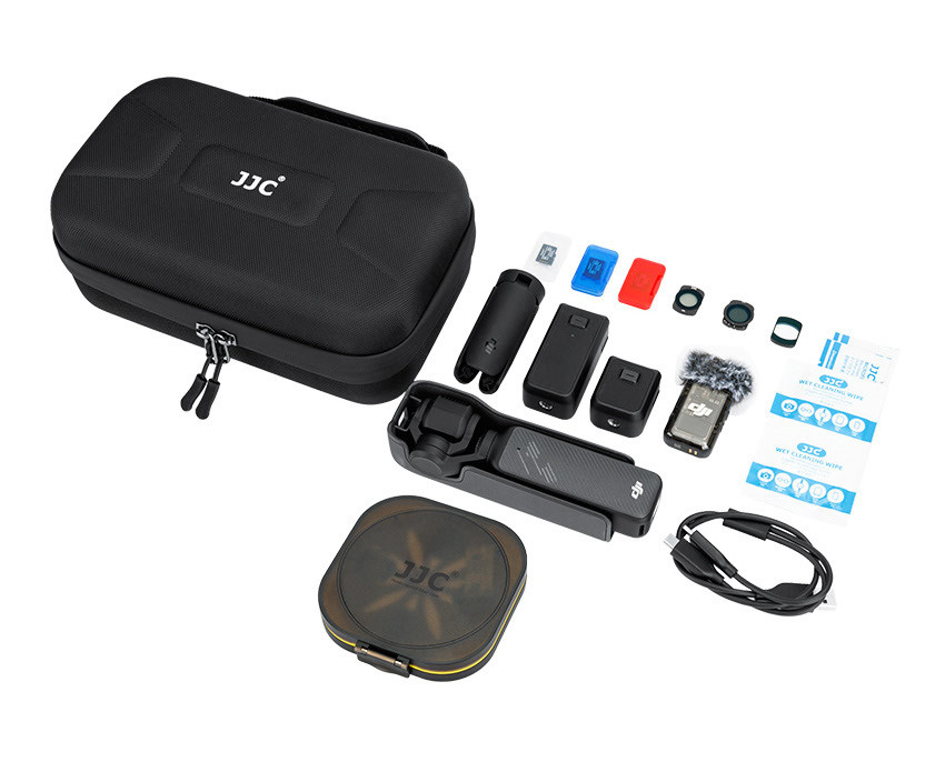 Жёсткий чехол для DJI Osmo Pocket 3 Creator Combo