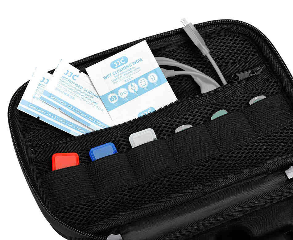 Жёсткий чехол для DJI Osmo Pocket 3 Creator Combo