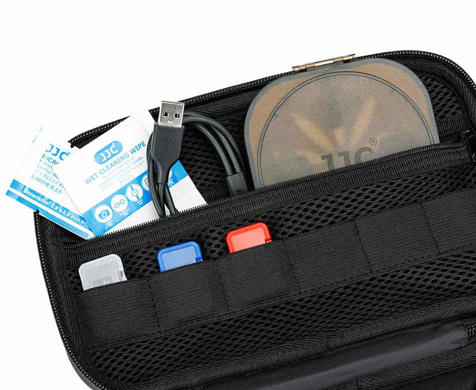 Жёсткий чехол для DJI Osmo Pocket 3 Creator Combo