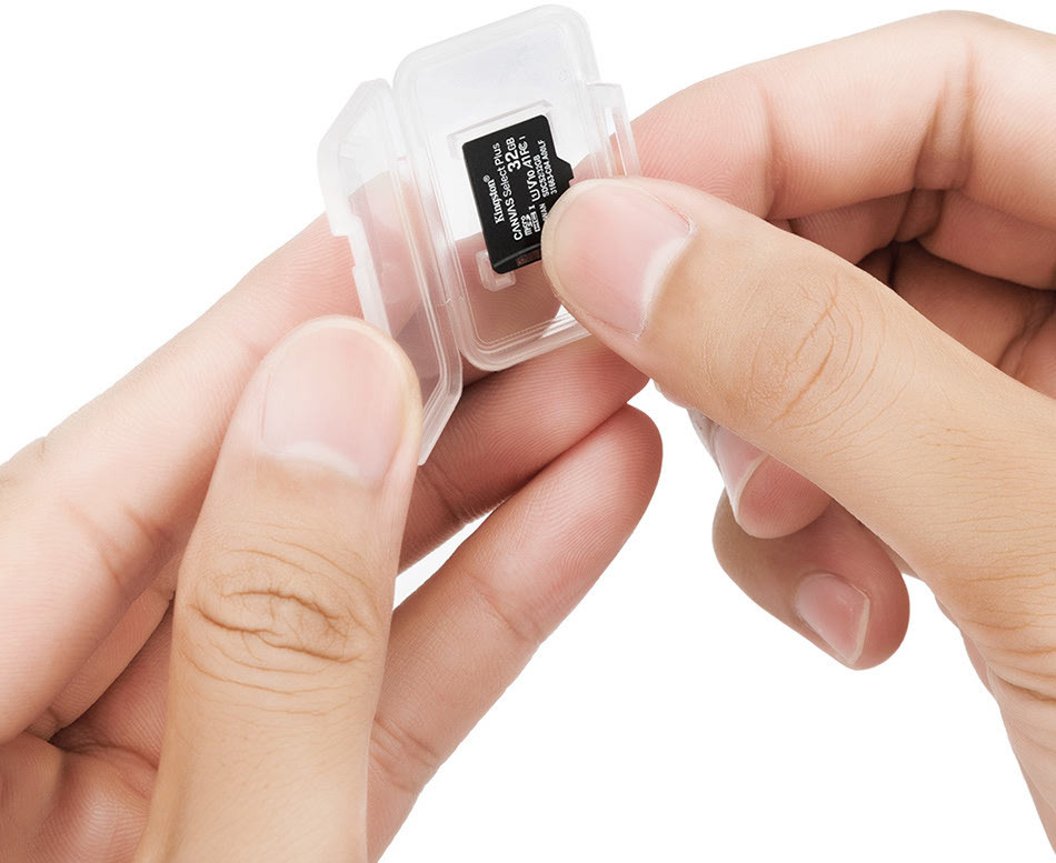 Жёсткий чехол для DJI Osmo Pocket 3 Creator Combo