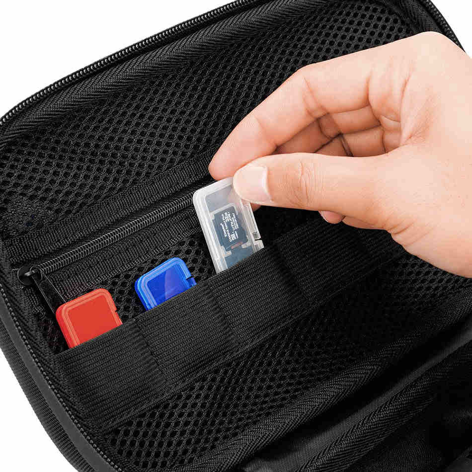 Жёсткий чехол для DJI Osmo Pocket 3 Creator Combo