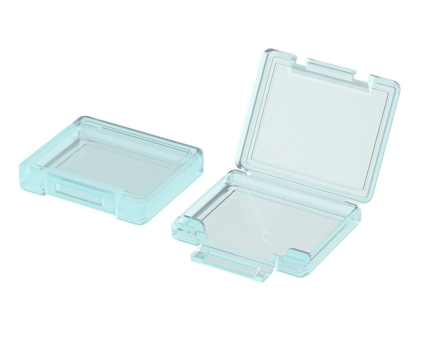 Прозрачный держатель для карт памяти CFexpress Type A (12 штук)