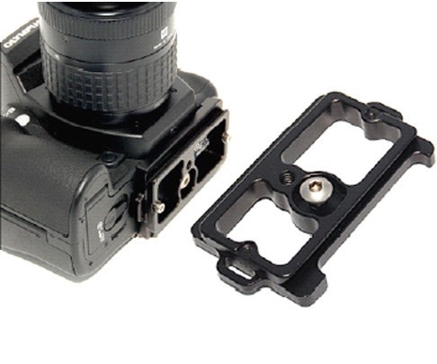 Быстросъемная площадка JJC QR-E3 для Olympus E3