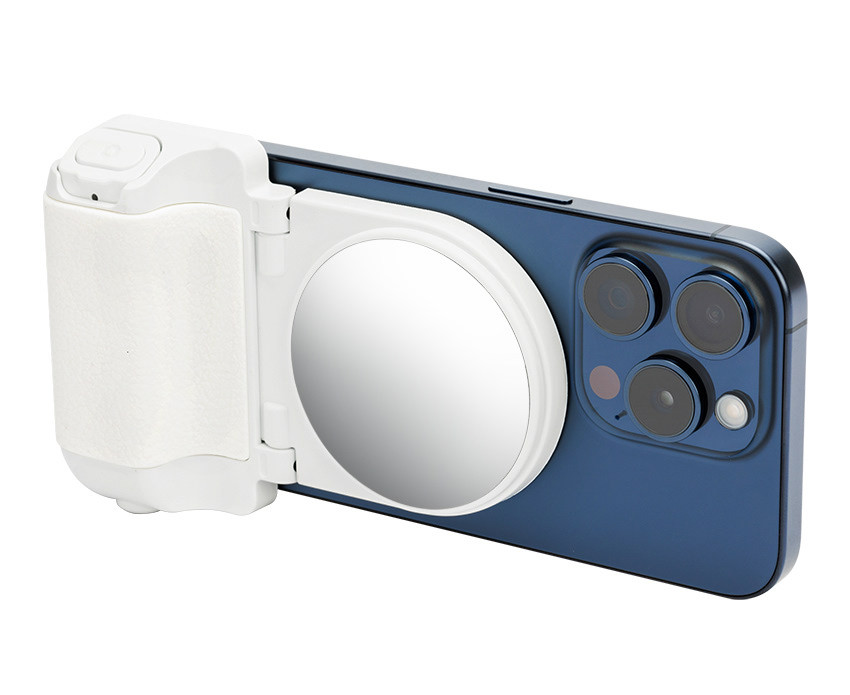 MagSafe зеркало для смартфона (белый цвет)