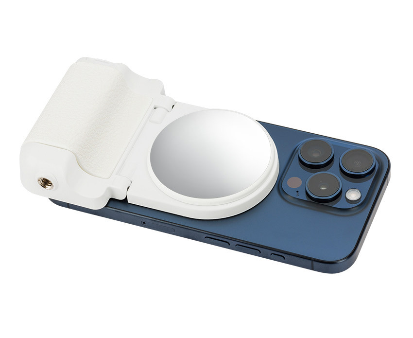 MagSafe зеркало для смартфона (белый цвет)