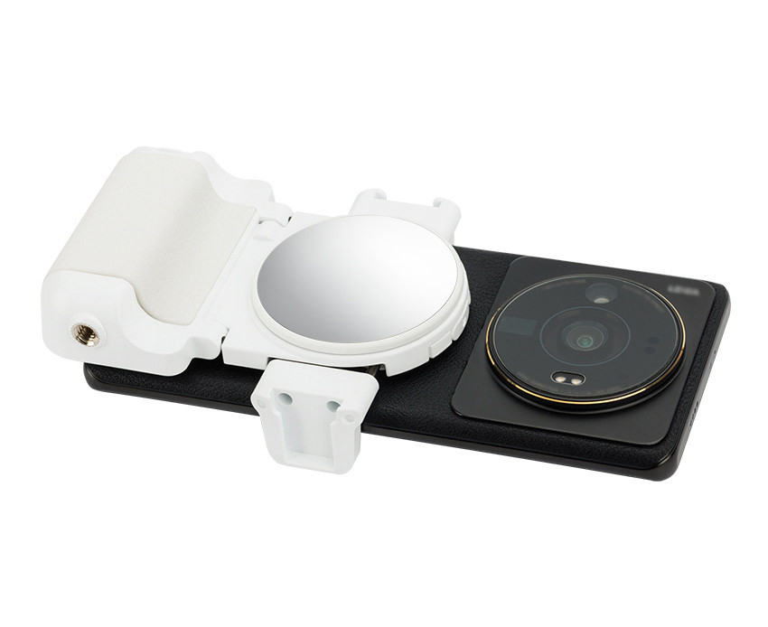 MagSafe зеркало для смартфона (белый цвет)