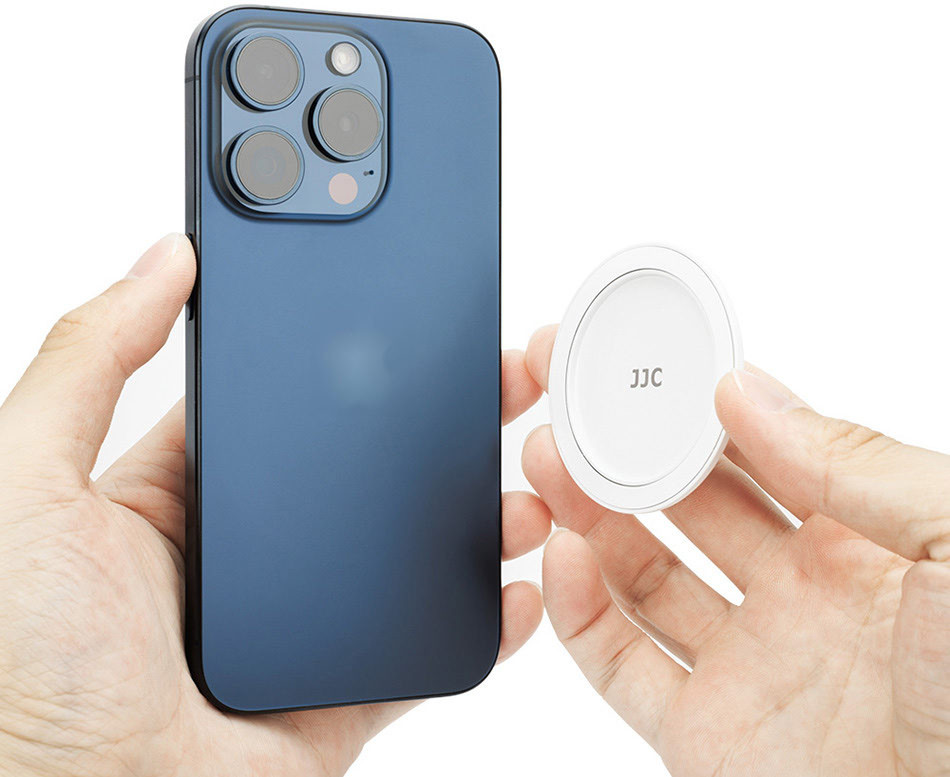 MagSafe зеркало для смартфона (белый цвет)