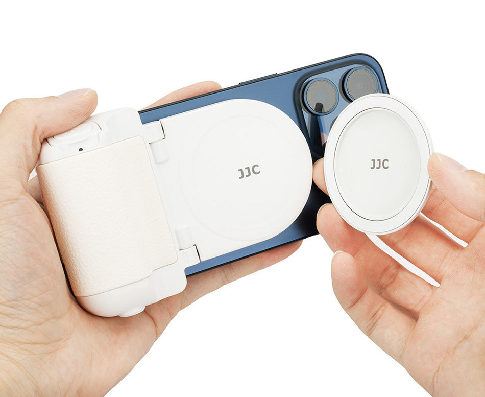 MagSafe зеркало для смартфона (белый цвет)